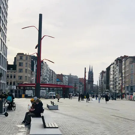 Opera Apartament Antwerpia