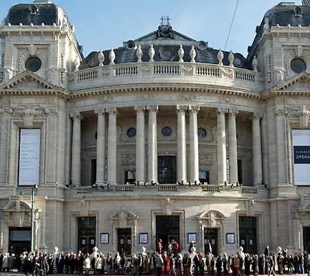 Opera Antwerpia