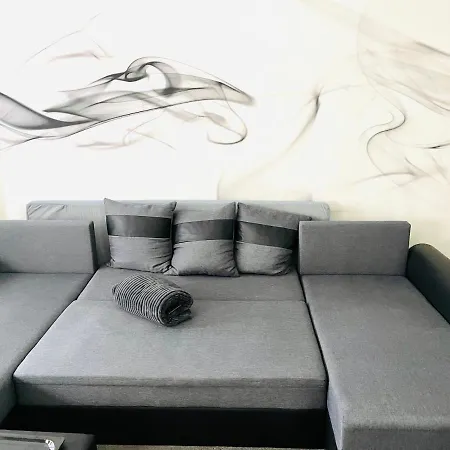 Apartament Opera Antwerpia