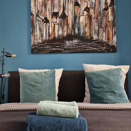 Apartament Opera Antwerpia